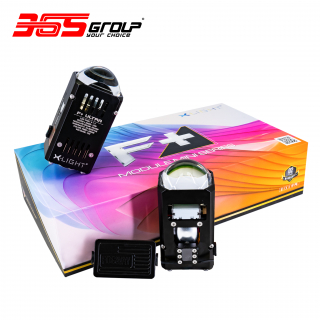 MODULE BI LASER MINI X-LIGHT F+ ULTRA NHIỆT MÀU 5000K