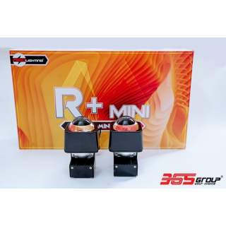 MODULE BI LED MINI R + 2.0 RED LIGHTING