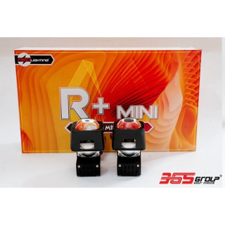 MODULE BI LED MINI R + 3.0 RED LIGHTING