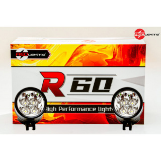 LED TRỢ SÁNG RED LIGHTING R60 60W