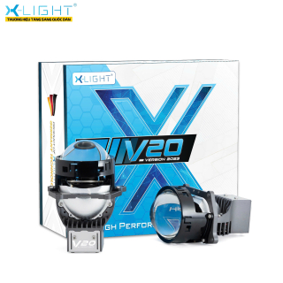 BI LED X-LIGHT V20 2023 (9+1+1)