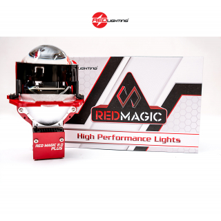 BI LED RED MAGIC 2.0 SQUARE