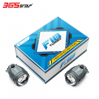 BI GẦM X-LIGHT F10 TURBO 24V