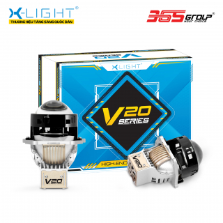 BI LED X-LIGHT V20 2025