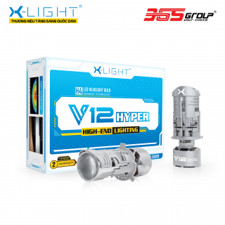 BI LED MINI X-LIGHT V12 HYPER