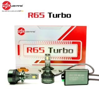 BÓNG LED REDLIGHTING R65 TURBO