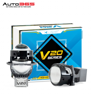 BI LED X-LIGHT V20 2023 (9+1+1)