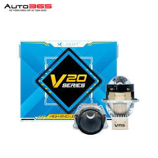 BI LASER X-LIGHT V20L 2024