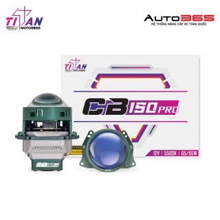 BI LED TITAN CB150 PRO
