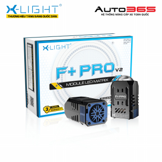 BI LED X-LIGHT F+ PRO V2