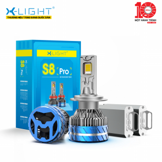 ĐÈN LED NAOEVO S8 PRO - 4300K