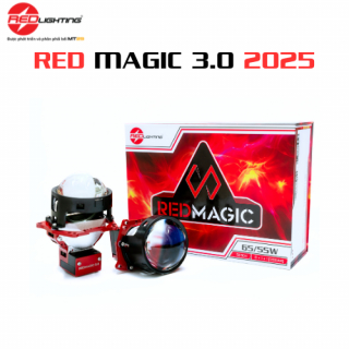 BI LED RED MAGIC 3.0 2025 - OTO