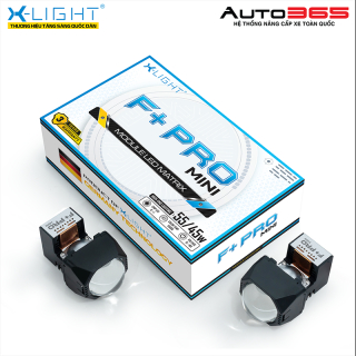 BI LED X-LIGHT F+ PRO MINI V2