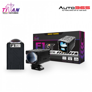 ĐÈN TRỢ SÁNG TITAN MOTO F1 GT