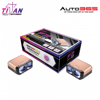 TRỢ SÁNG TITAN F2 ZERO