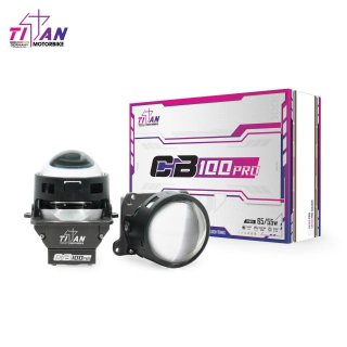 BI LED TITAN CB100 PRO - SQUARE