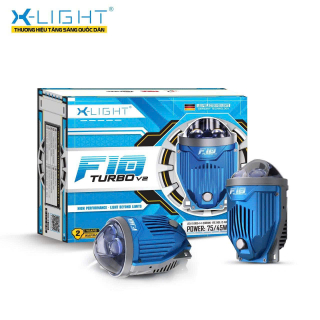 BI GẦM X-LIGHT F10 TURBO V2