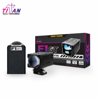 ĐÈN TRỢ SÁNG TITAN MOTO F1 GT