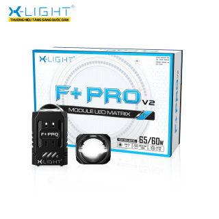 BI LED X-LIGHT F+ PRO V2
