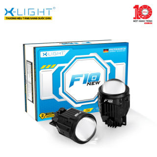 BI GẦM X-LIGHT F10 3.0 INCH ( NEW )