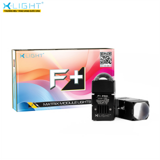 MODULE LED X-LIGHT F+ PRO NEW 2024
