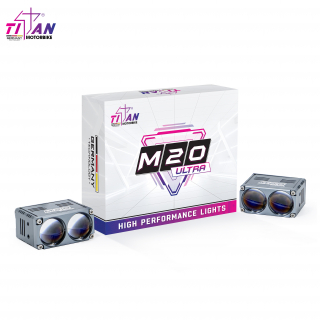 TRỢ SÁNG TITAN MOTO M20 ULTRA