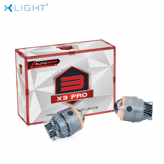 BI GẦM LED X-LIGHT X3 PRO