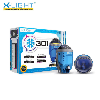 BI GẦM X-LIGHT TITAN  301 V2