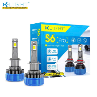 ĐÈN LED X-LIGHT S6 PRO V2