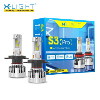 ĐÈN LED X-LIGHT S3 PRO V2