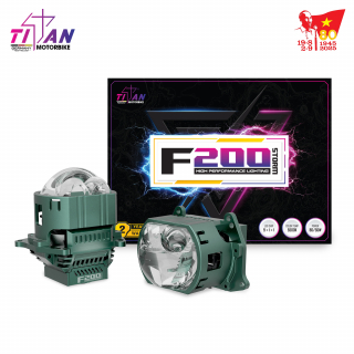 BI LED TITAN F200 STORM