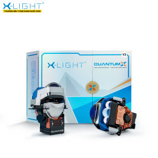 BI LED X-LIGHT QUANTUM X _ V2