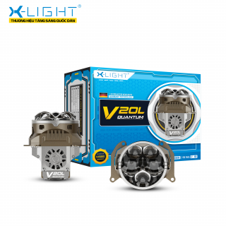 BI LED X-LIGHT V20L QUANTUM