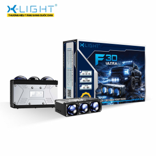 BI GẦM X-LIGHT F30 ULTRA
