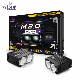 TRỢ SÁNG TITAN MOTO M20 ULTRA V2