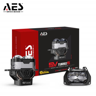 BI LED AES SV TURBO S