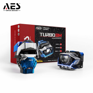 BI LED AES SV TURBO BM