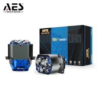BI LED AES SV TURBO