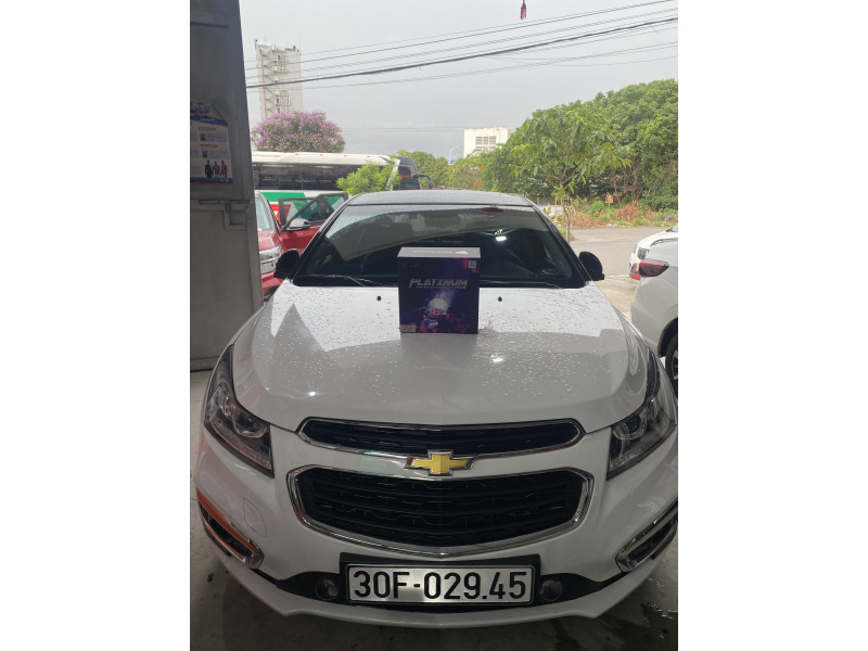 Độ đèn nâng cấp ánh sáng CHEVROLET 945038 - LẮP NGÀY 24/05/2022 - BI LASER TITAN PLATINUM PLUS 9+3