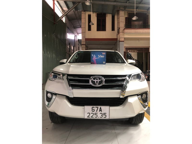 Độ đèn nâng cấp ánh sáng  BI LED X-LIGHT V20 NEW NHIỆT MÀU 5000K CHO XE TOYOTA FORTUNER 2019 - CẦN THƠ 22535 - 26/09/2022