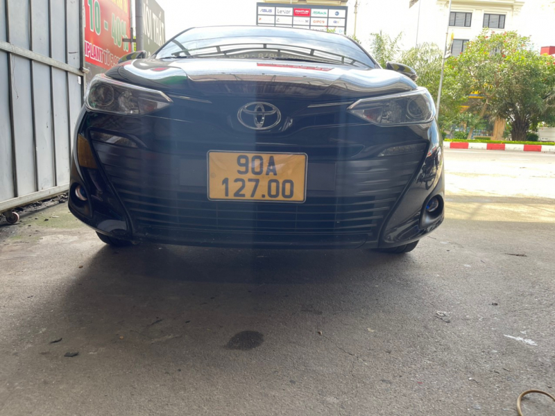 Độ đèn nâng cấp ánh sáng Nâng cấp bi gầm f10 cho toyota vios 2020