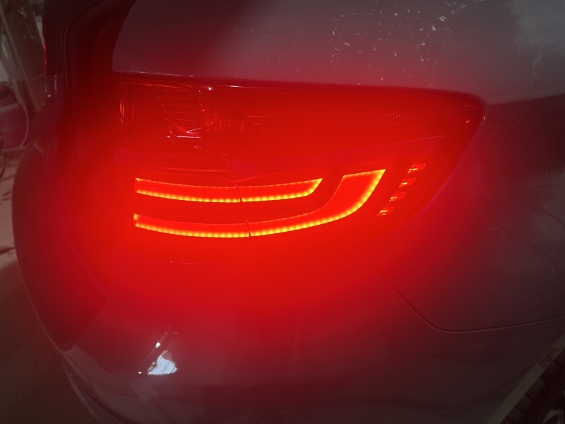 Độ đèn nâng cấp ánh sáng Nâng cấp ánh sáng cho xe BMV X6