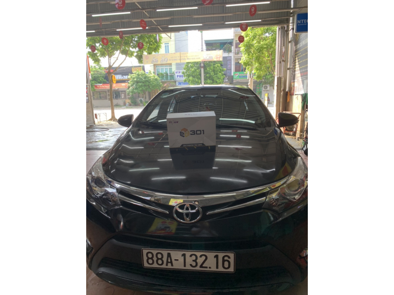 Độ đèn nâng cấp ánh sáng Độ đèn nâng cấp ánh sáng cho Toyota Vios 3216