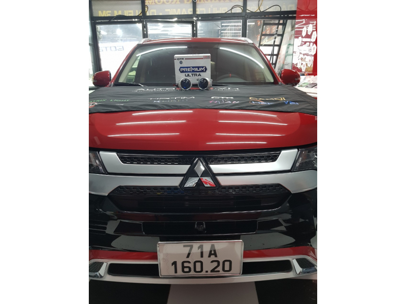 Độ đèn nâng cấp ánh sáng Độ đèn nâng cấp ánh sáng cho xe MITSUBISHI OUTLANDER 2022 71A 160.20