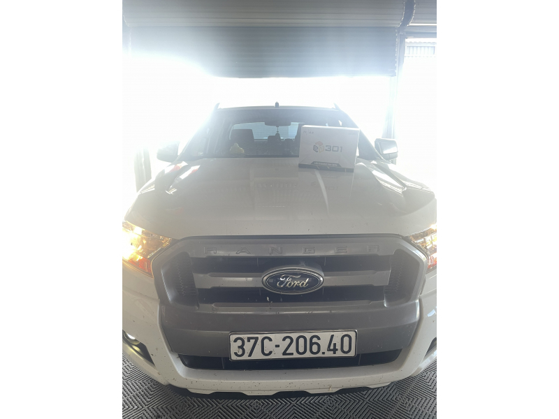 Độ đèn nâng cấp ánh sáng Nâng cấp ánh sáng cho xe Ford Ranger 