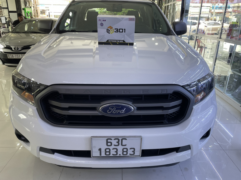 Độ đèn nâng cấp ánh sáng NÂNG CẤP ÁNH SÁNG BI GẦM TITAN 301 - CHO XE FORD RANGER 2019 - TRẦN BÌNH TG18383   - 05/10/2023