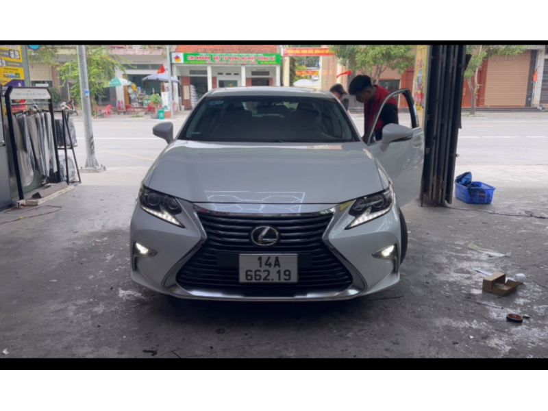 Độ đèn nâng cấp ánh sáng NÂNG CẤP BI GẦM CHO LEXUS 14A66219