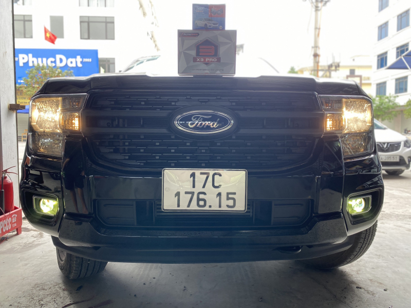 Độ đèn nâng cấp ánh sáng Nâng cấp ánh sáng cho Ford Ranger