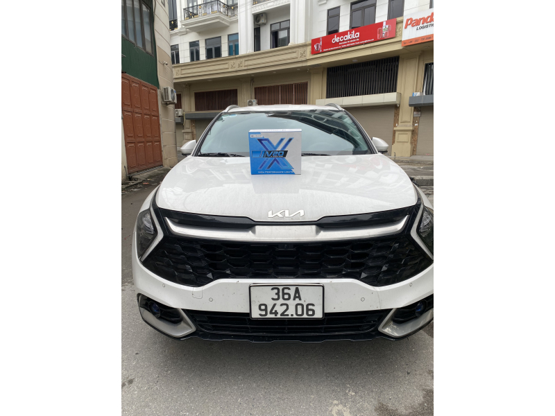 Độ đèn nâng cấp ánh sáng kia sport 1 cặp v20 2023