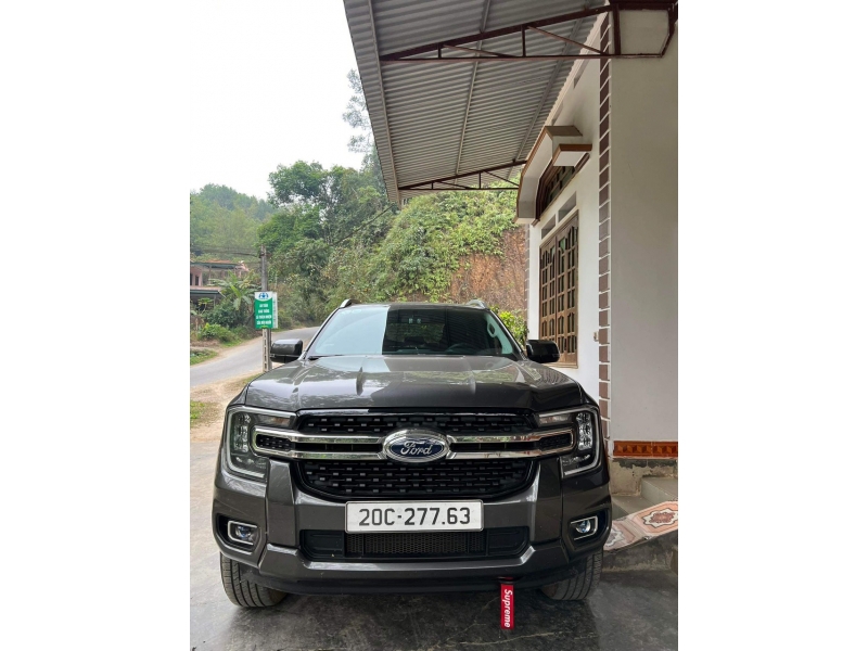 Độ đèn nâng cấp ánh sáng NÂNG CẤP BI GẦM F10 CHO FORD RANGER